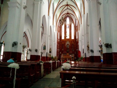 St. Joseph's Cathedral Hanoi